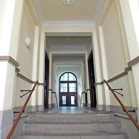 Apartamento Center Ii Leipzig