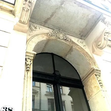 Apartamento Center Ii Leipzig