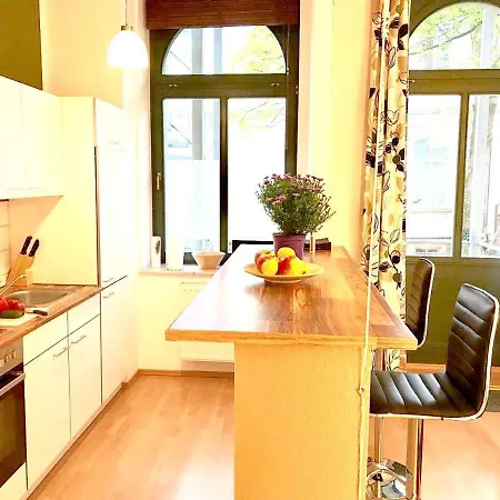 Center Ii Apartamento Leipzig