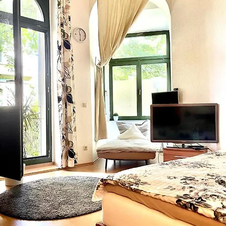 Apartamento Center Ii Leipzig