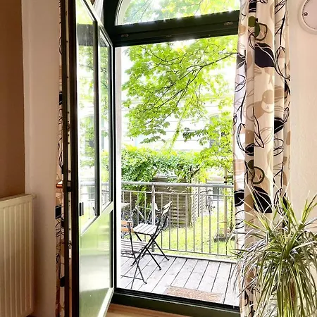 Center Ii Apartamento Leipzig