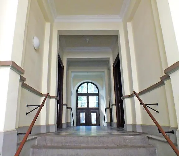 Апартаменты Center Ii Лейпциг