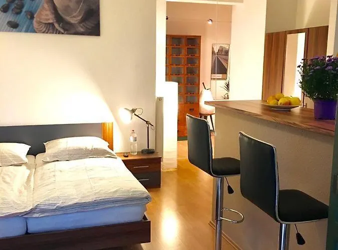 Center Ii Лейпциг