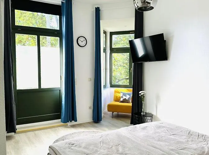 Апартаменты Center Ii