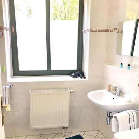 Apartamento Center Ii Leipzig