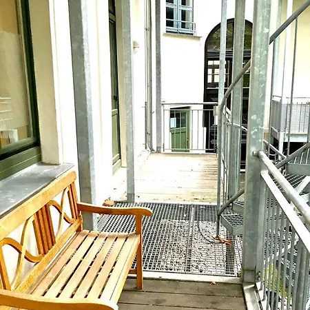 Apartment Center Ii Leipzig