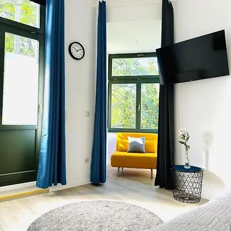 Apartamento Center Ii Leipzig