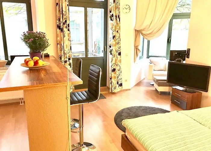 Center Ii Лейпциг