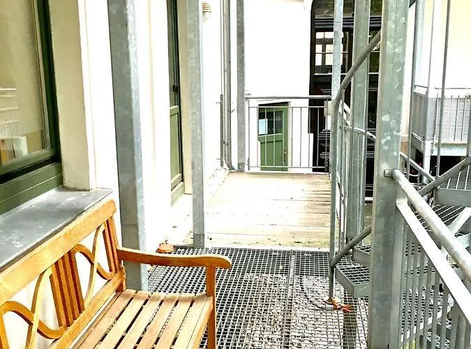 Апартаменты Center Ii Лейпциг