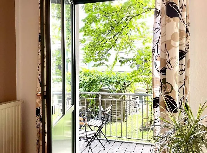 Center Ii Apartment Leipzig