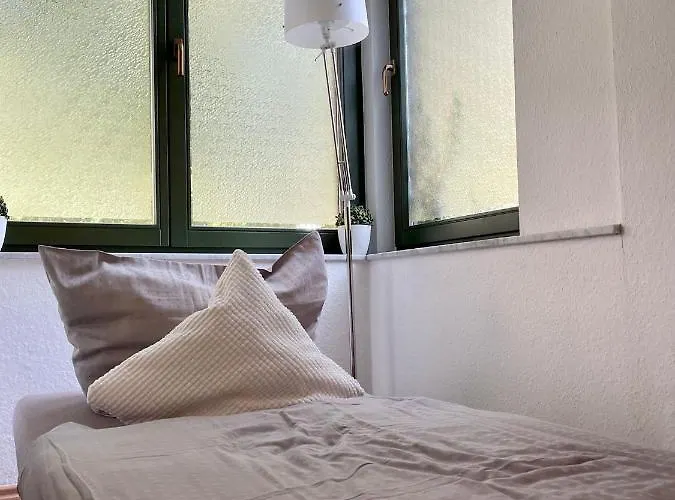 Апартаменты Center Ii Лейпциг