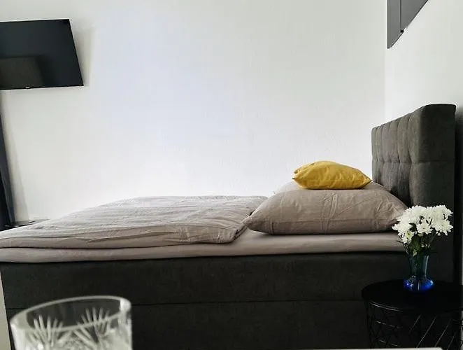 Center Ii Apartament