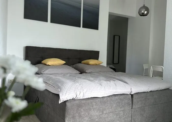 Center Ii Лейпциг