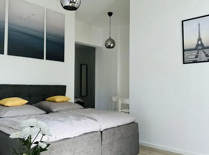 Center Ii Апартаменты *