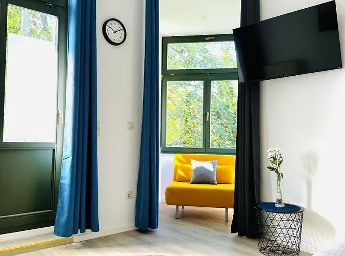 Апартаменты Center Ii Лейпциг